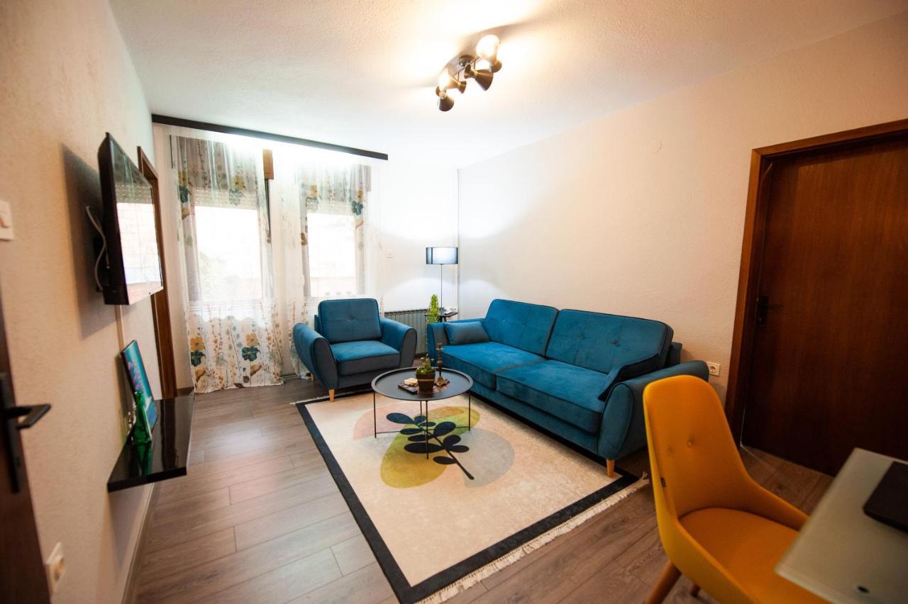 Angelina Apartment Bitola Exterior foto