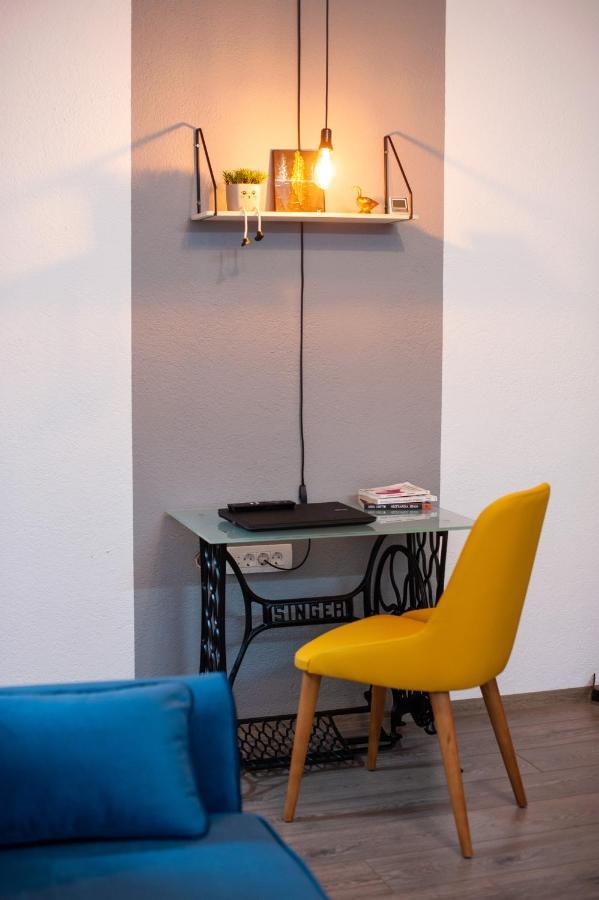 Angelina Apartment Bitola Exterior foto