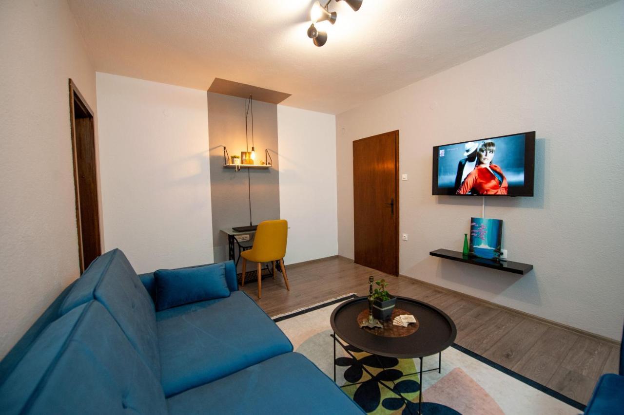 Angelina Apartment Bitola Exterior foto