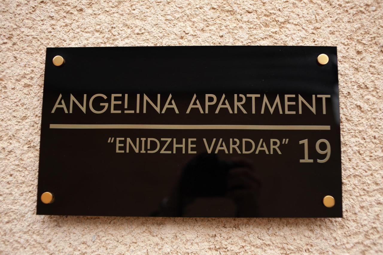 Angelina Apartment Bitola Exterior foto