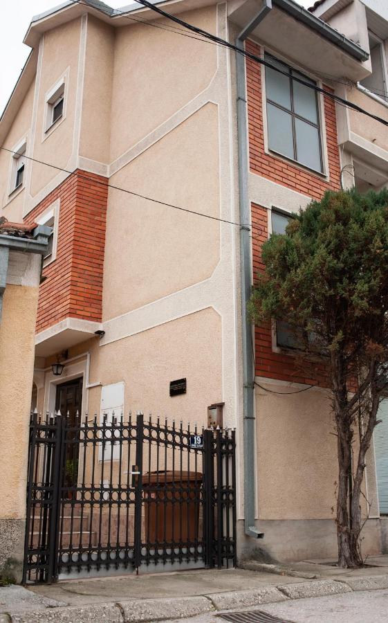 Angelina Apartment Bitola Exterior foto