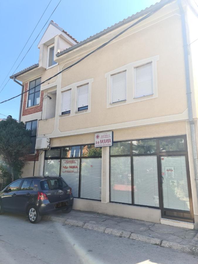 Angelina Apartment Bitola Exterior foto